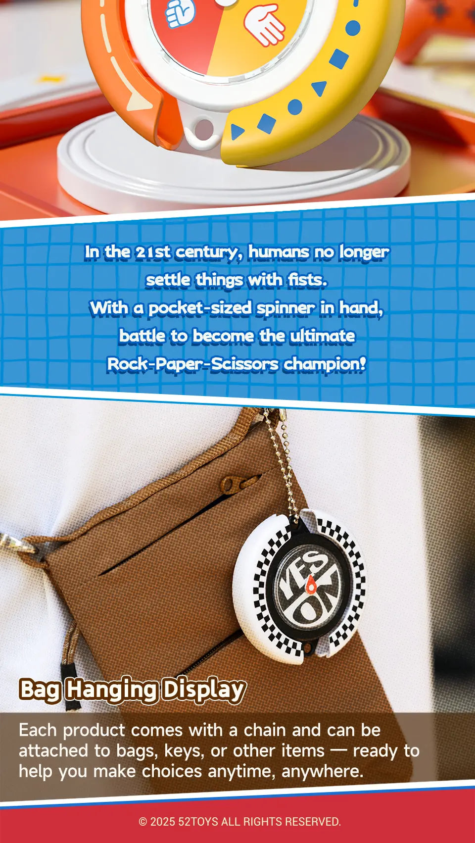 QUESERA - FORTUNE WHEEL - Mô hình Blind Box Hộp mù - 52TOYS