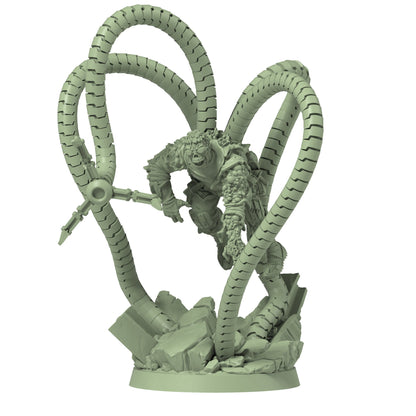 Marvel Zombies: Clash of the Sinister Six Expansion - Bản Mở Rộng Board Game Chiến Thuật - CMON - Hình ảnh bổ sung 4
