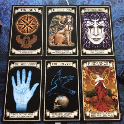 Bộ Bài Madame Endora’s Fortune Cards