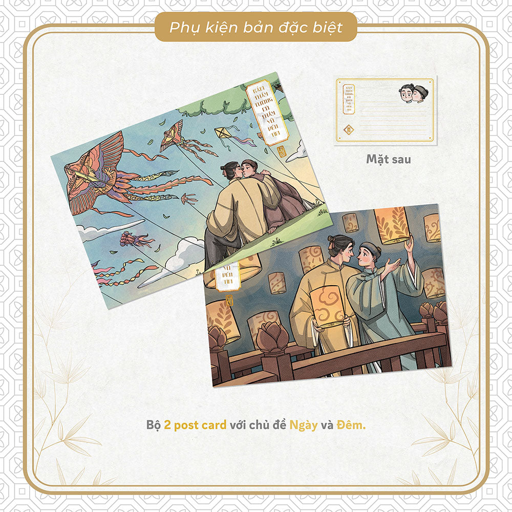 Bẩm thầy Tường, có thầy Vũ đến tìm! – Tập 3 - Comicola Shop