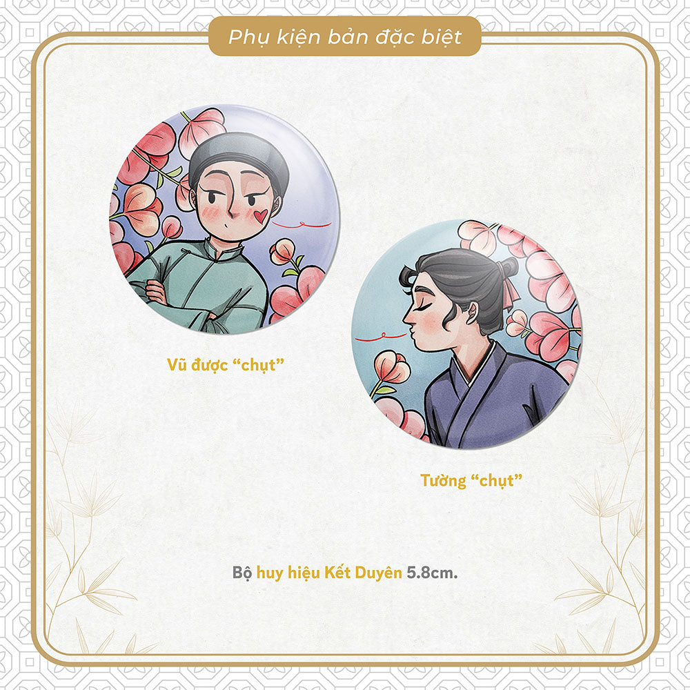 Bẩm thầy Tường, có thầy Vũ đến tìm! – Tập 3 - Comicola Shop