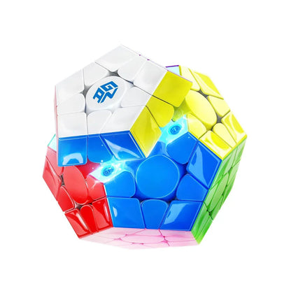 GAN Megaminx Maglev | Rubik Megaminx Đệm Từ Cao Cấp | GANCUBE