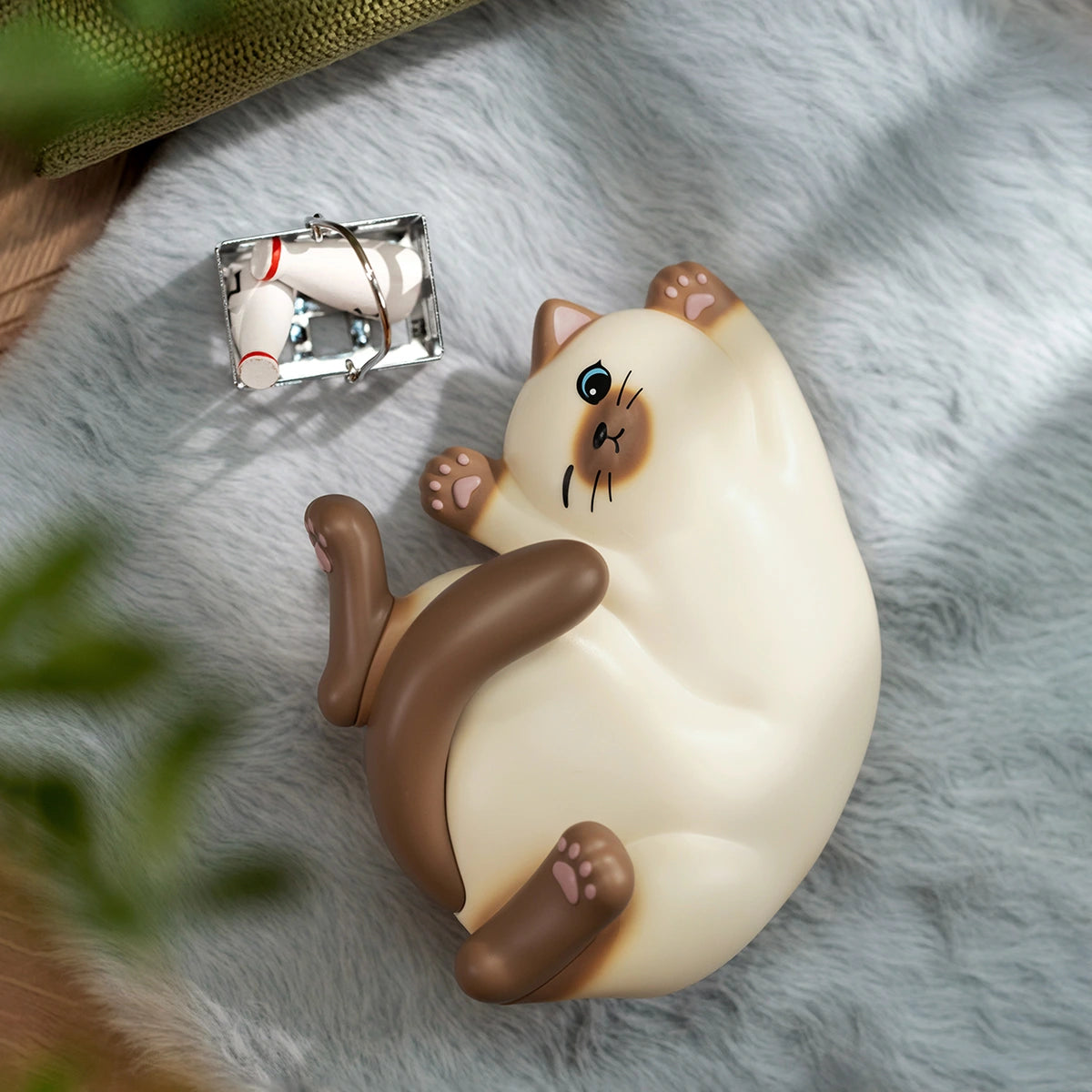 MEOWSTERY SOUND - Hộp mù Blind Box Art Toy Figure - 52TOYS