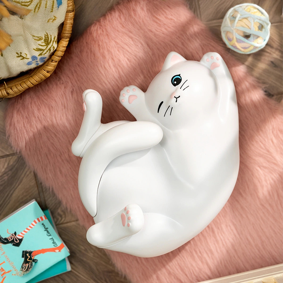 MEOWSTERY SOUND - Hộp mù Blind Box Art Toy Figure - 52TOYS