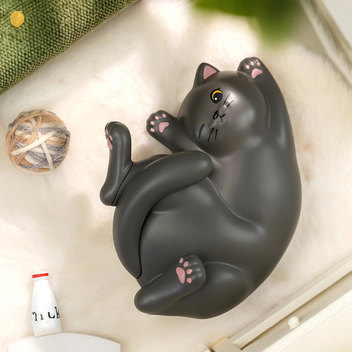 MEOWSTERY SOUND - Hộp mù Blind Box Art Toy Figure - 52TOYS