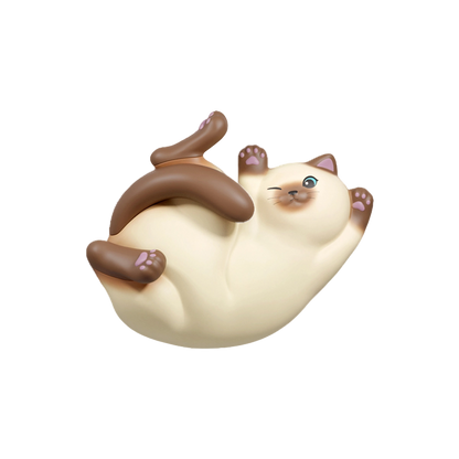 MEOWSTERY SOUND - Hộp mù Blind Box Art Toy Figure - 52TOYS