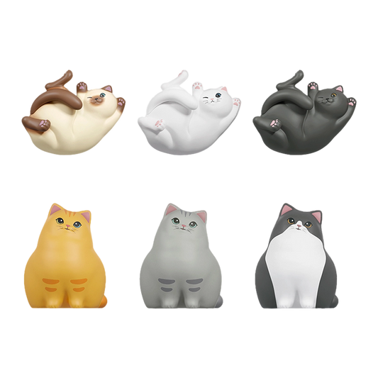 MEOWSTERY SOUND - Hộp mù Blind Box Art Toy Figure - 52TOYS