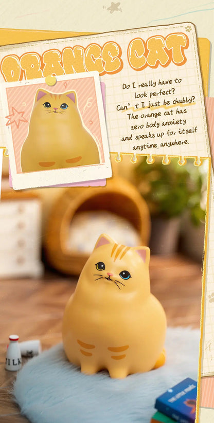 MEOWSTERY SOUND - Hộp mù Blind Box Art Toy Figure - 52TOYS