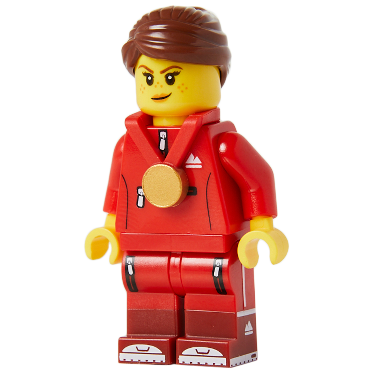 Minifigure The Athlete - Mô hình nhân vật vận động viên - LEGO - Hình ảnh sản phẩm