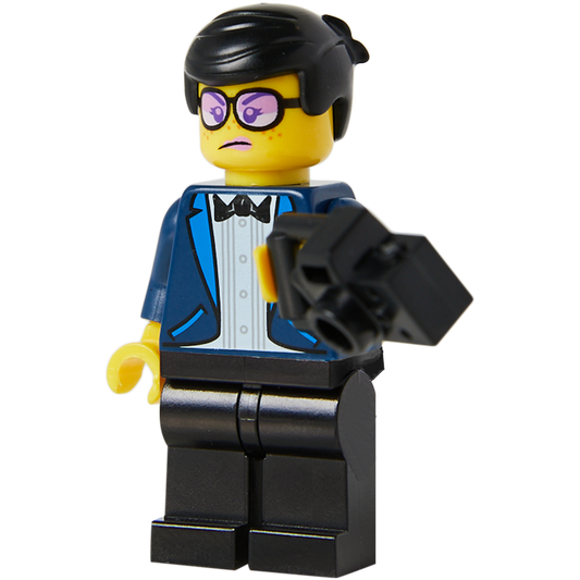 Minifigure The Photographer - Nhân Vật Nhiếp Ảnh Gia - LEGO - Hình ảnh sản phẩm