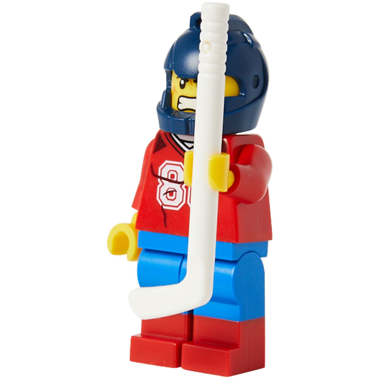 Minifigure The Ice Hockey Pro - Mô hình Nhân vật Cầu thủ Khúc côn cầu - LEGO - Hình ảnh sản phẩm