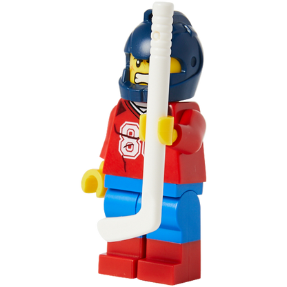 Sports Fan Minifigures 3-Pack - Bộ 3 Nhân Vật Minifigure Thể Thao LEGO - Hình ảnh bổ sung 4