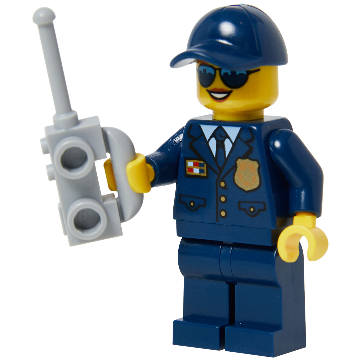 Minifigure Cool Police Officer - Nhân Vật LEGO Cảnh Sát - LEGO - Hình ảnh sản phẩm