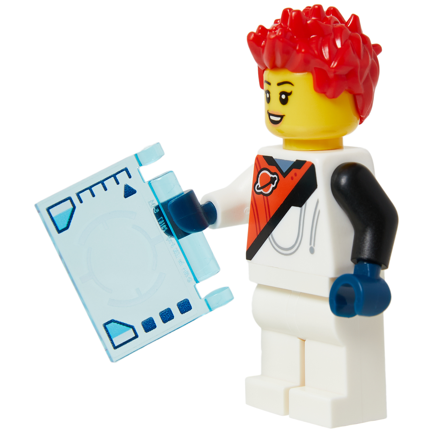 Minifigure Funky Space Astrophysicist - Hình ảnh sản phẩm