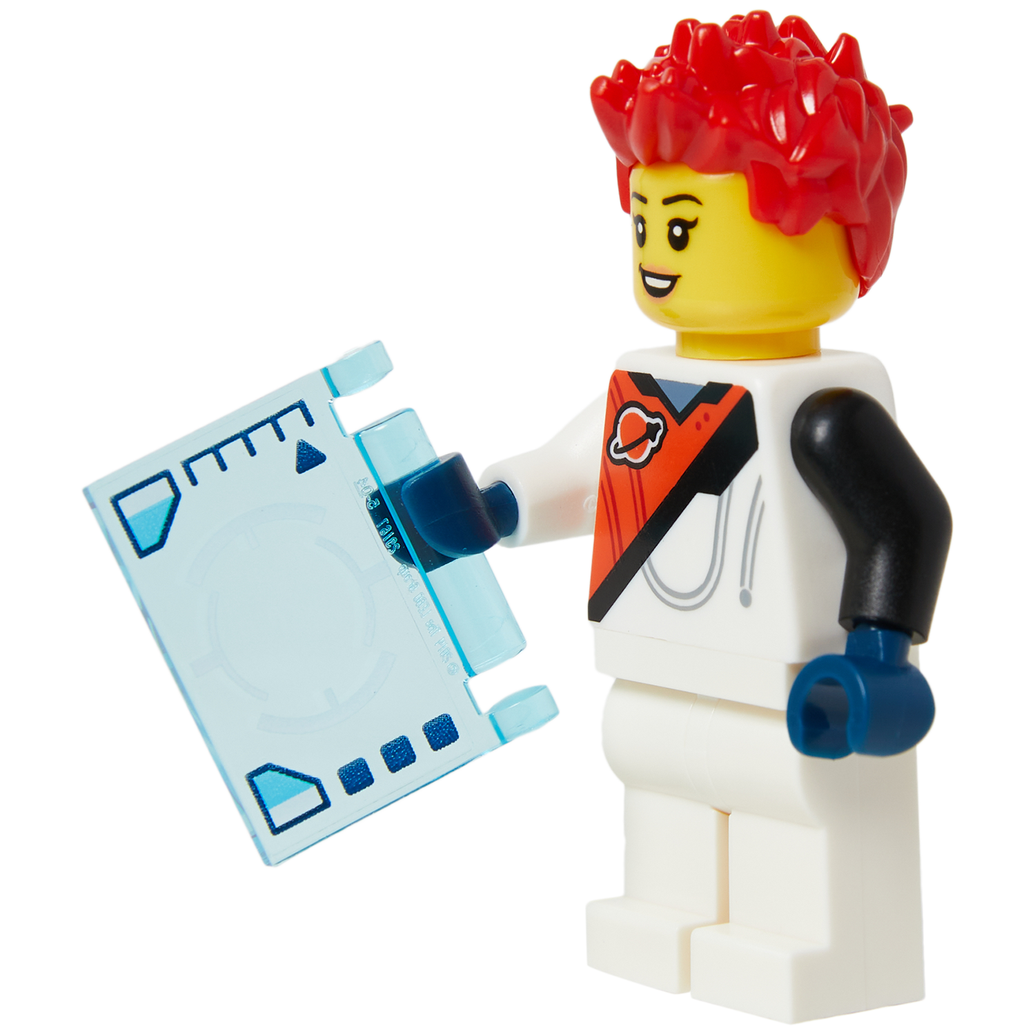 Minifigure Funky Space Astrophysicist - Hình ảnh sản phẩm
