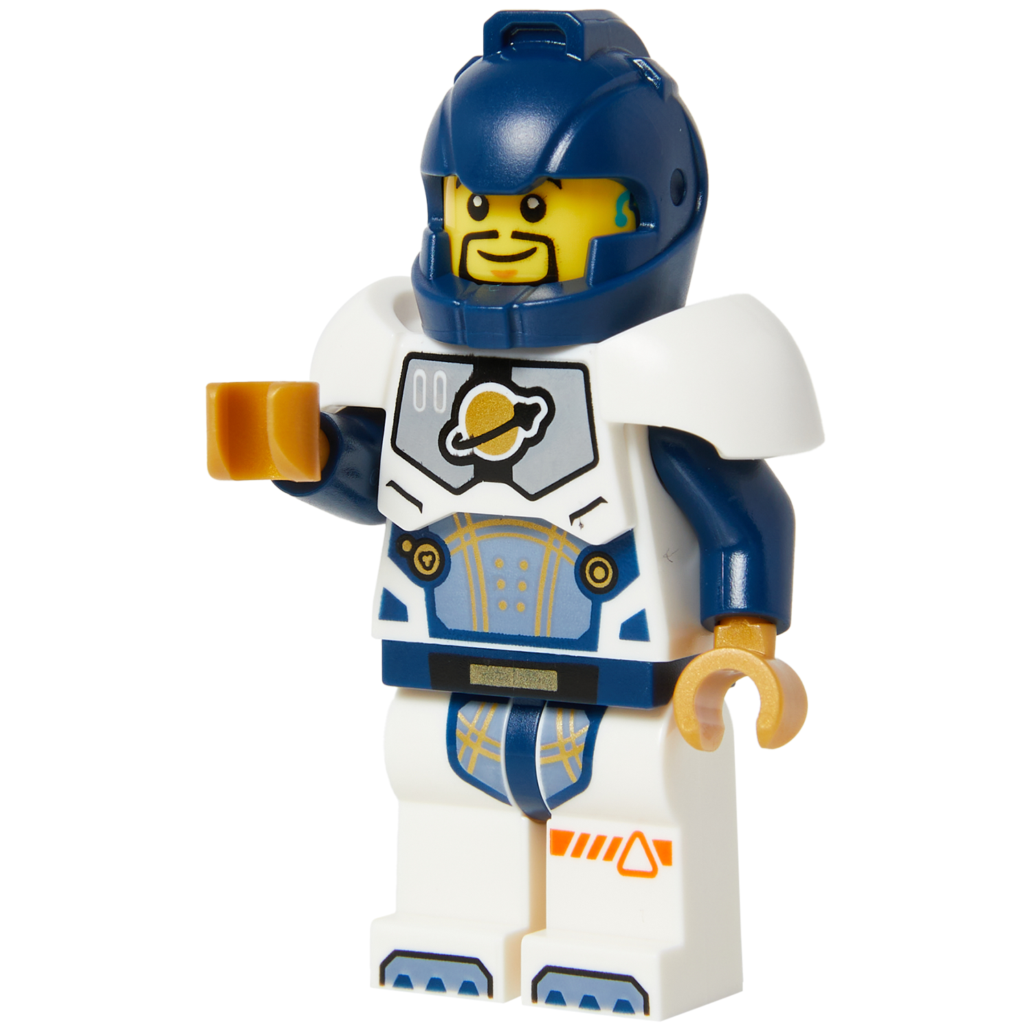 Minifigure Space Explorer Dude - Nhân vật LEGO Nhà Thám Hiểm Không Gian Chính Hãng - Hình ảnh sản phẩm
