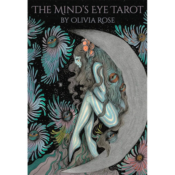 Bộ Bài Mind's Eye Tarot - Đánh Thức Con Mắt Của Tâm Trí
