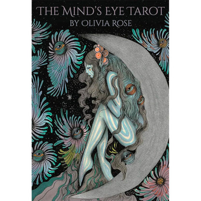 Bộ Bài Mind's Eye Tarot - Đánh Thức Con Mắt Của Tâm Trí