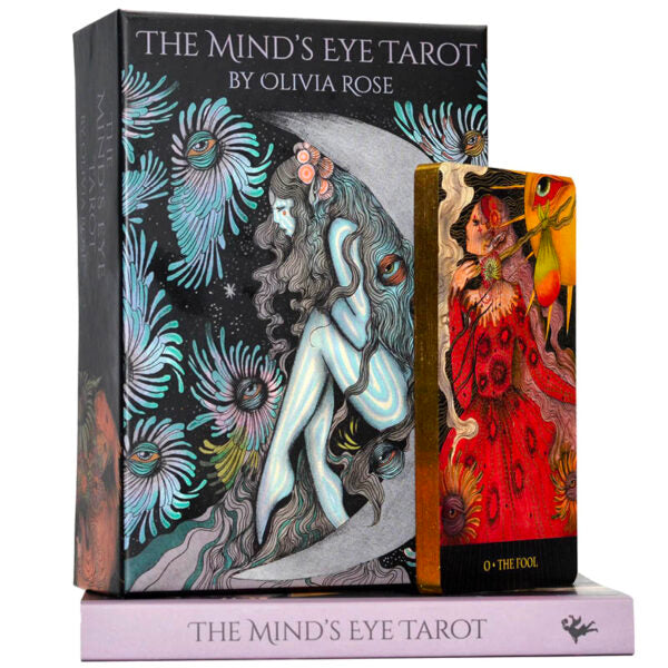 Bộ Bài Mind's Eye Tarot - Đánh Thức Con Mắt Của Tâm Trí