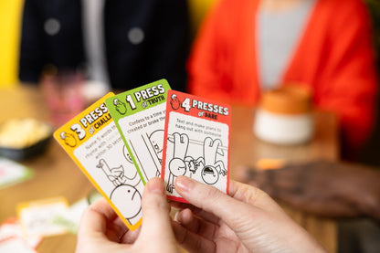 Mine Turtle: an Explosive Game of Truth Or Dare - Board Game Truth Or Dare Hài Hước - Big Potato Games - Góc nhìn khác 3