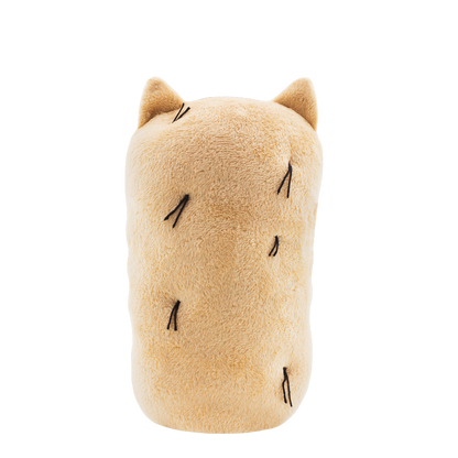 Hairy Potato Cat Mini Plush