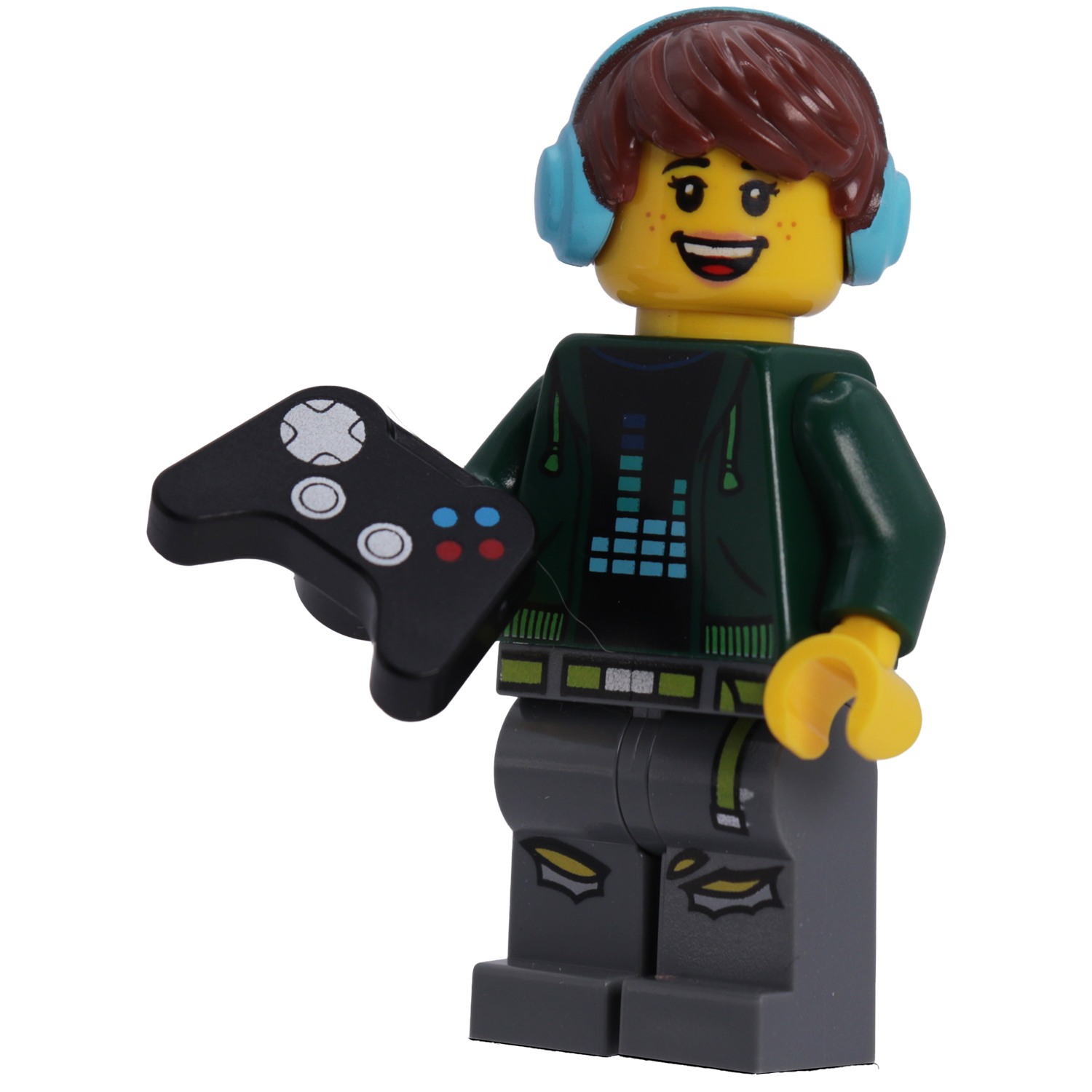 Minifigure Avid Gamer - Hình ảnh chi tiết 2