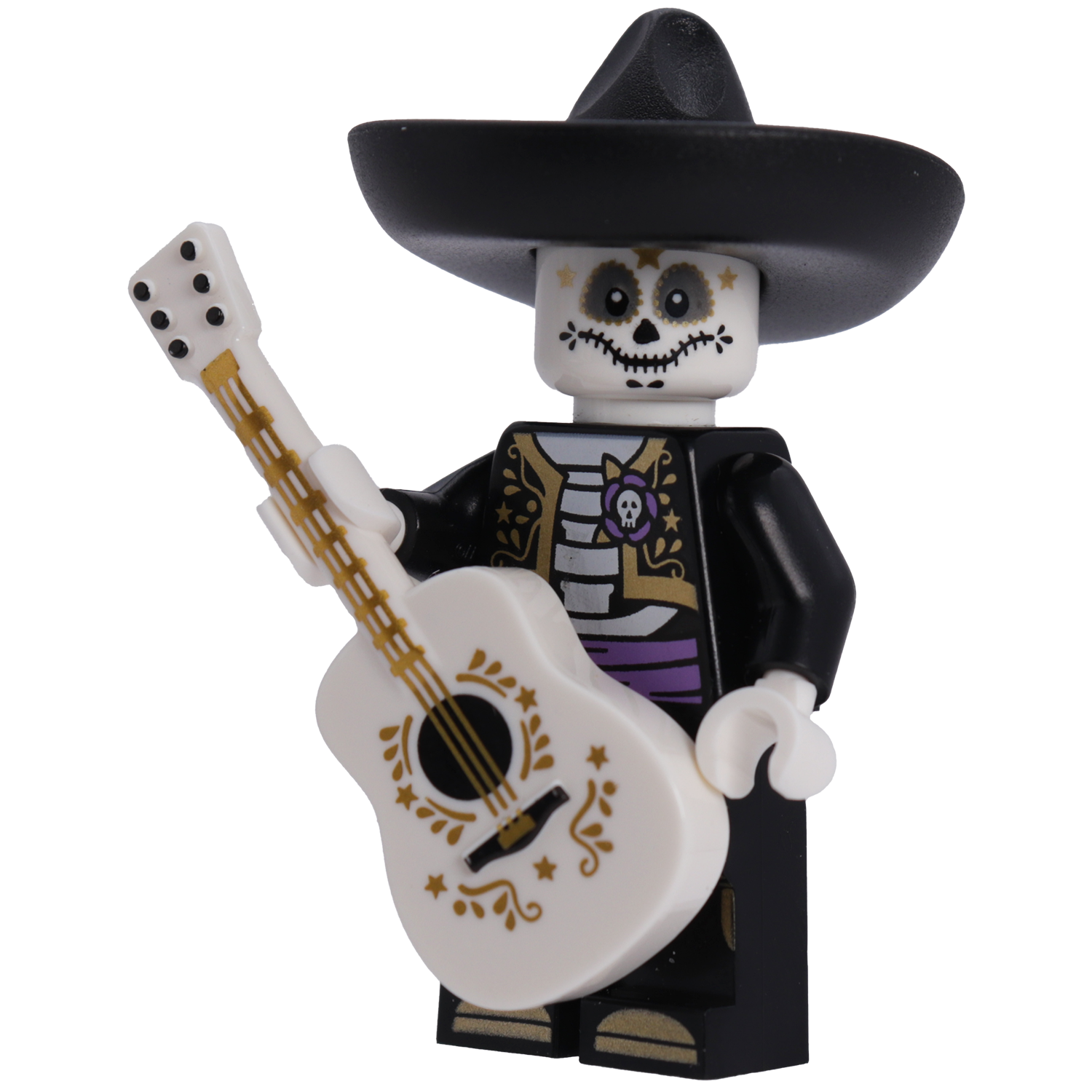 Minifigure La Calaca - Mô Hình Nhân Vật LEGO Chính Hãng - LEGO - Hình ảnh sản phẩm