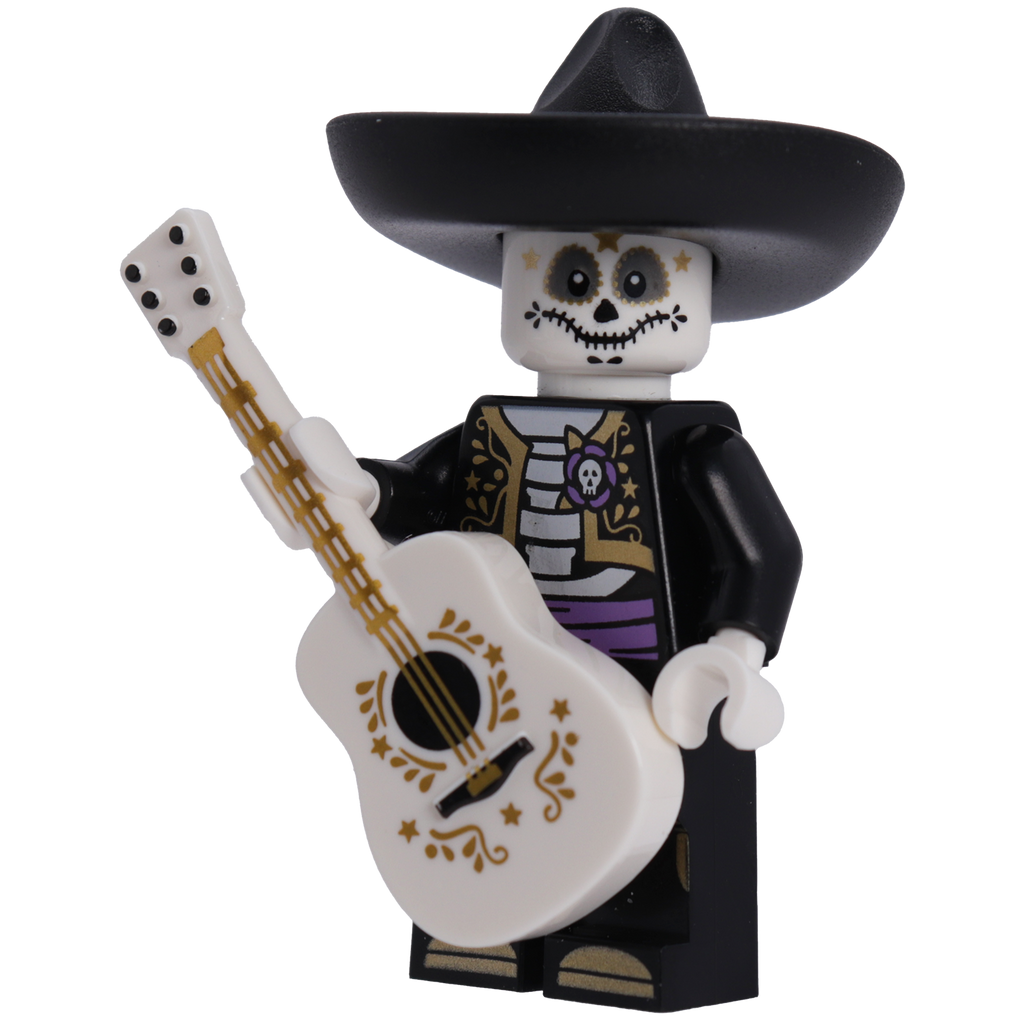 Minifigure La Calaca - Mô Hình Nhân Vật LEGO Chính Hãng - LEGO - Hình ảnh chi tiết 2