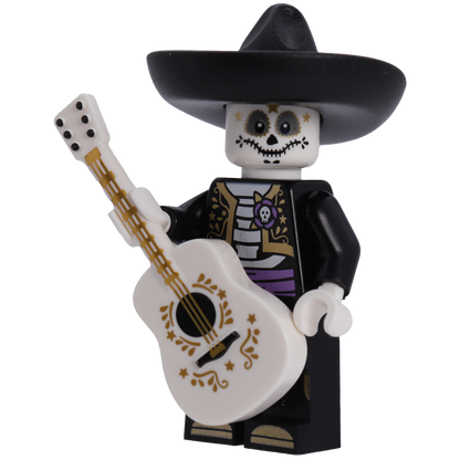 Minifigure La Calaca - Mô Hình Nhân Vật LEGO Chính Hãng - LEGO - Hình ảnh chi tiết 2