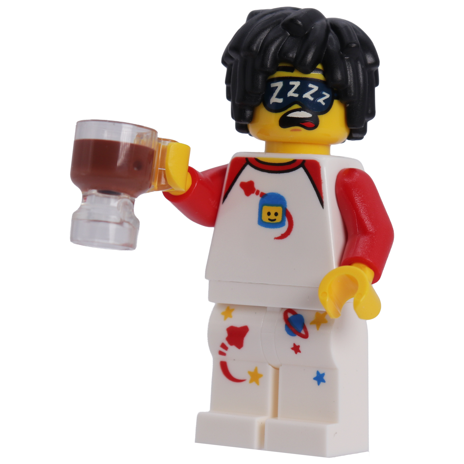 Minifigure Space Dreamer - Mô hình Nhân vật Lego Chính Hãng - LEGO - Hình ảnh chi tiết 2