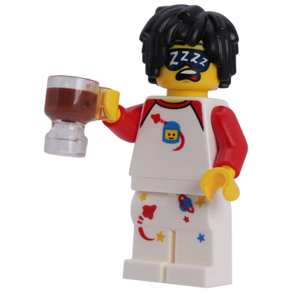 Minifigure Space Dreamer - Mô hình Nhân vật Lego Chính Hãng - LEGO - Hình ảnh sản phẩm