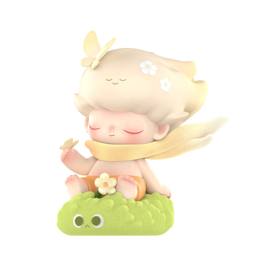 DIMOO By Your Side Series Figures - Mô hình Blind Box - POP MART