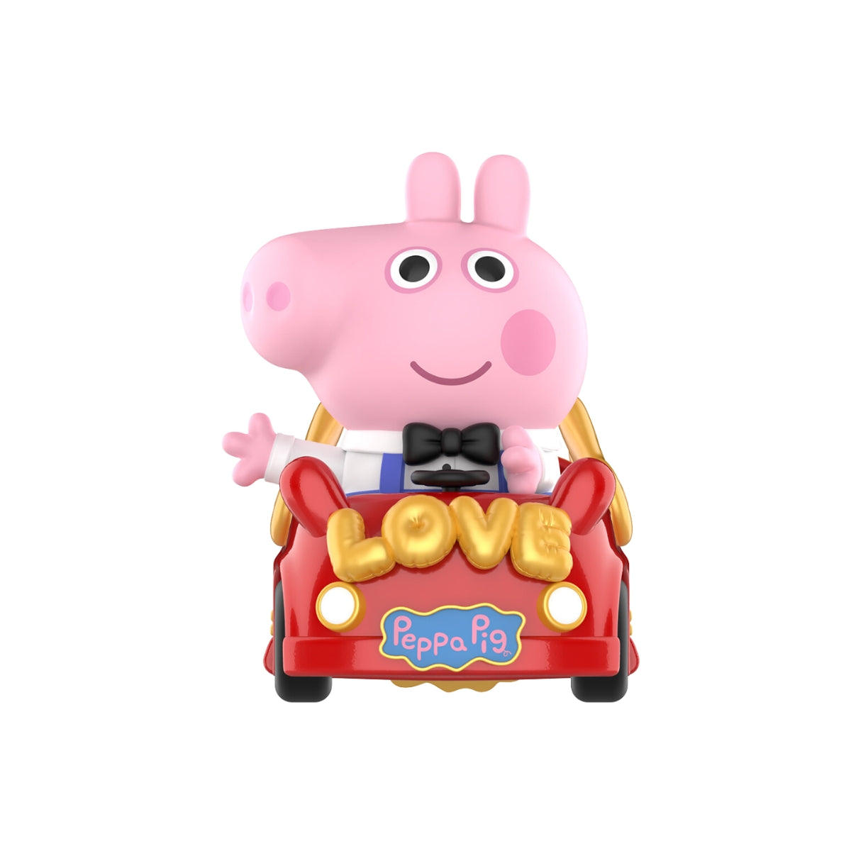Peppa Pig - Fun Wedding - Mô hình Blind Box - POP MART 6941448656746
