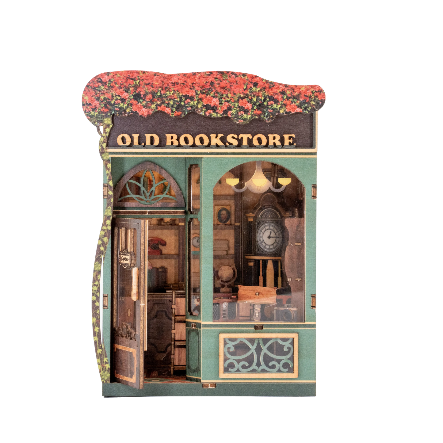 Tiệm sách cũ - Châu Âu