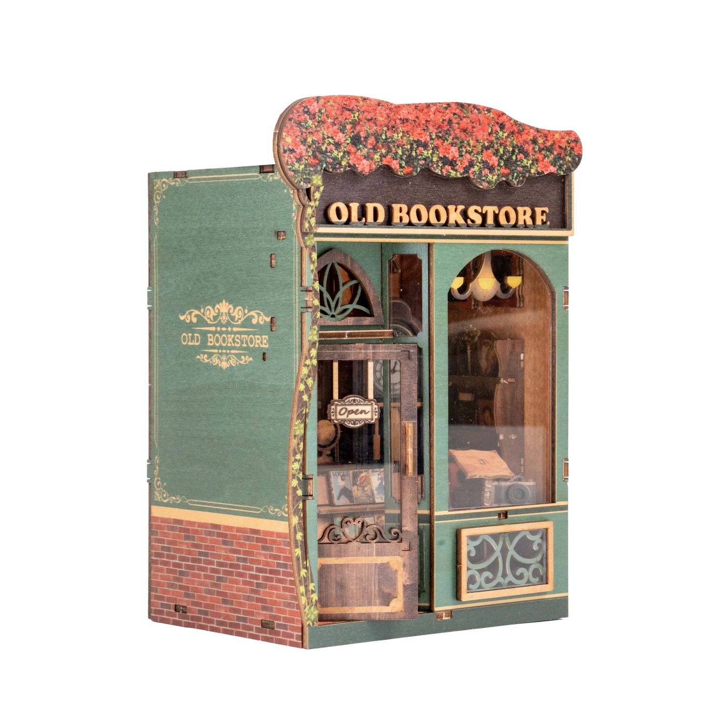 Tiệm sách cũ - Châu Âu