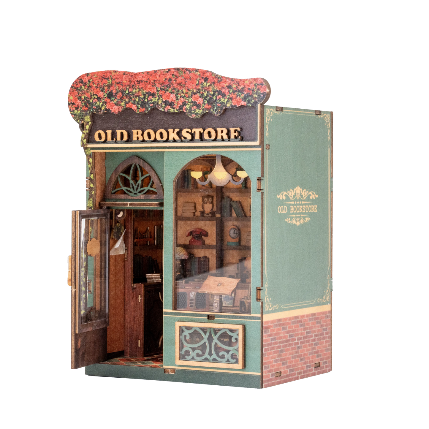 Tiệm sách cũ - Châu Âu