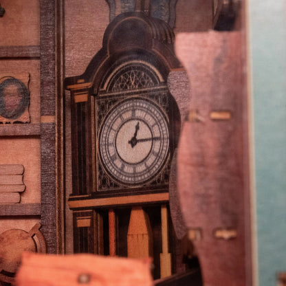 Tiệm sách cũ - Châu Âu