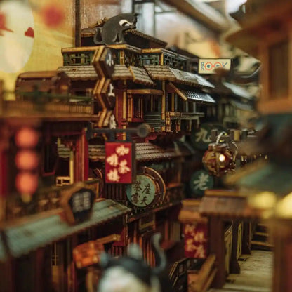 Phố cổ Cửu Phần - Đài Loan