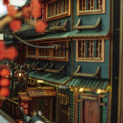 Phố cổ Cửu Phần - Đài Loan