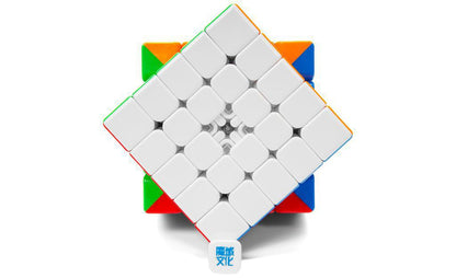 MoYu AoChuang 5x5 V6 Double-Track (Magnetic, Ball-Core, UV Coated) - Rubik 5x5 Nam Châm Cao Cấp - MoYu - Góc nhìn khác 3