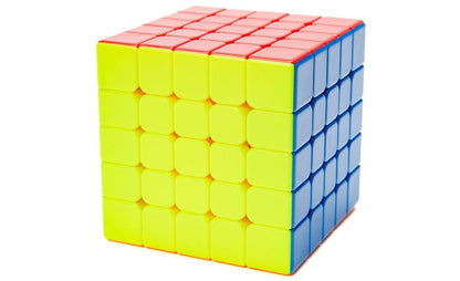MoYu AoChuang 5x5 V6 Double-Track (Magnetic, Ball-Core, UV Coated) - Rubik 5x5 Nam Châm Cao Cấp - MoYu - Hình ảnh bổ sung 6