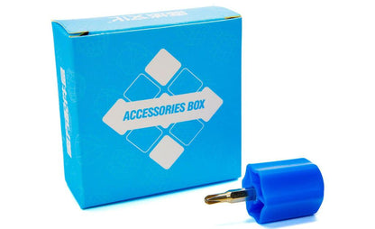 MoYu AoChuang 5x5 V6 Double-Track (Magnetic, Ball-Core, UV Coated) - Rubik 5x5 Nam Châm Cao Cấp - MoYu - Hình ảnh bổ sung 8