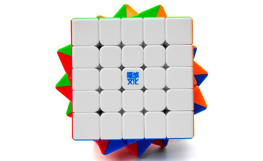 MoYu AoChuang 5x5 V6 Single-Track (Magnetic)