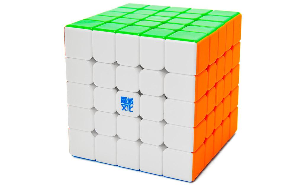 MoYu AoChuang 5x5 V6 Single-Track (Magnetic)