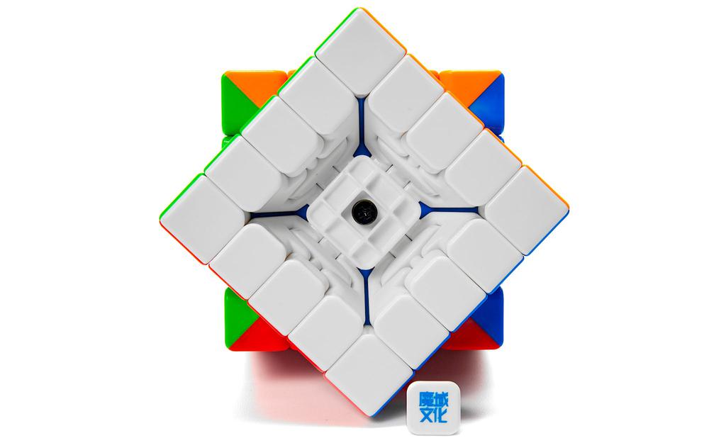 MoYu AoChuang 5x5 V6 Single-Track, Double-Track, Triple-Track - Rubik 5x5 Nam Châm Cao Cấp - MoYu - Góc nhìn khác 3
