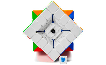 MoYu AoChuang 5x5 V6 Single-Track, Double-Track, Triple-Track - Rubik 5x5 Nam Châm Cao Cấp - MoYu - Góc nhìn khác 3