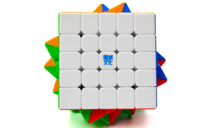 MoYu AoChuang 5x5 V6 Single-Track, Double-Track, Triple-Track - Rubik 5x5 Nam Châm Cao Cấp - MoYu - Hình ảnh bổ sung 4