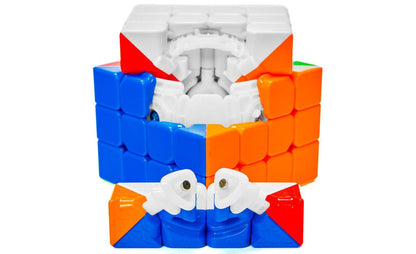 MoYu AoSu 4x4 V7 Double-Track (Magnetic, Ball-Core, UV Coated) - Rubik 4x4 Nam Châm Cao Cấp - MoYu AoSu V7 - Hình ảnh chi tiết 2