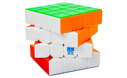 MoYu AoSu 4x4 V7 Double-Track (Magnetic, Ball-Core, UV Coated) - Rubik 4x4 Nam Châm Cao Cấp - MoYu AoSu V7 - Hình ảnh bổ sung 4
