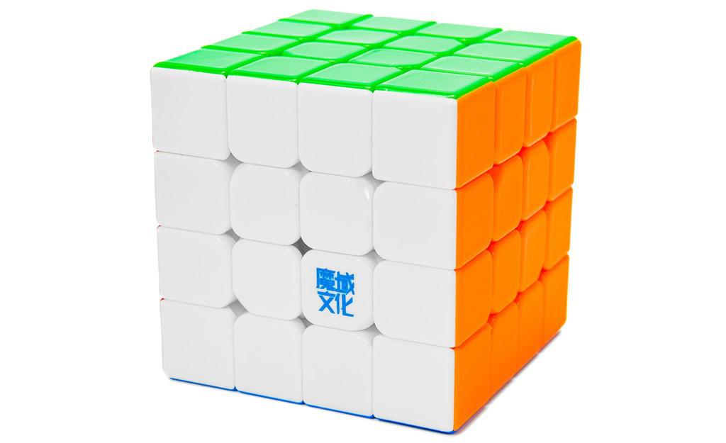 MoYu AoSu 4x4 V7 Double-Track (Magnetic, Ball-Core, UV Coated) - Rubik 4x4 Nam Châm Cao Cấp - MoYu AoSu V7 - Hình ảnh bổ sung 6
